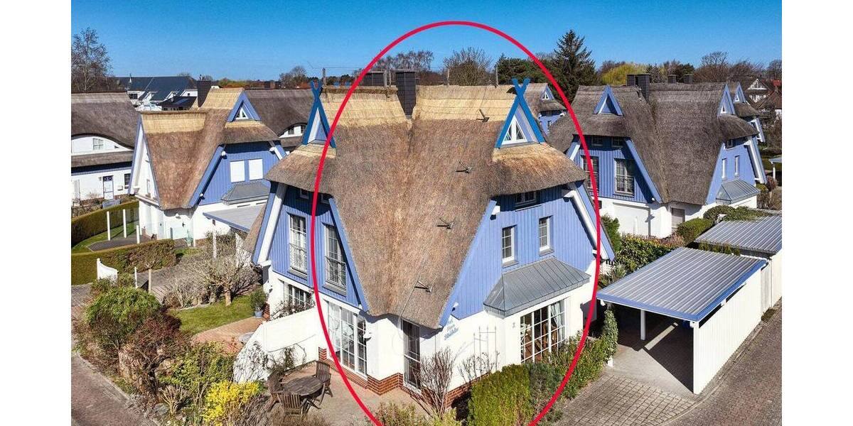 Einfamilienhaus Ostseeheilbad Zingst Zingst - 3 Zimmer, 81 m&sup2;, 620.000&euro; | Angebot:25801813