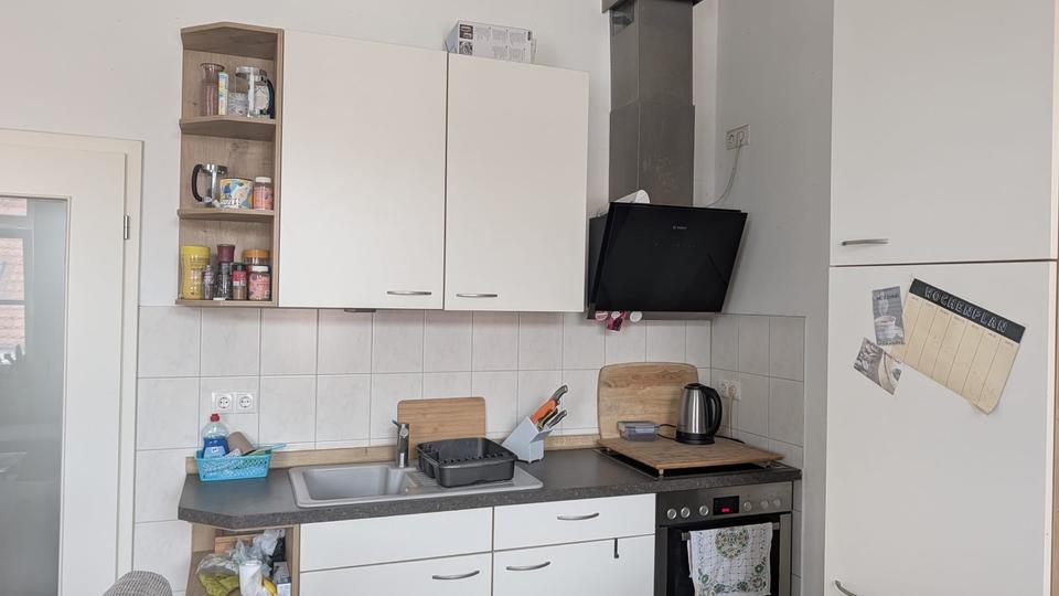 Etagenwohnung Putbus - 2 Zimmer, 49 m&sup2;, 490&euro; | Angebot:26074085