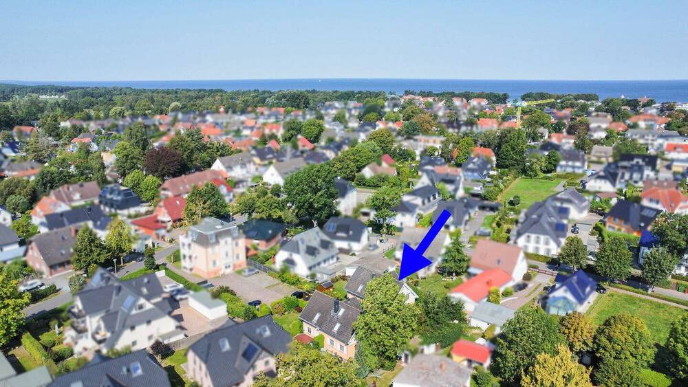 Doppelhaushälfte Zingst - 3 Zimmer, 65 m&sup2;, 455.000&euro; | Angebot:25820898