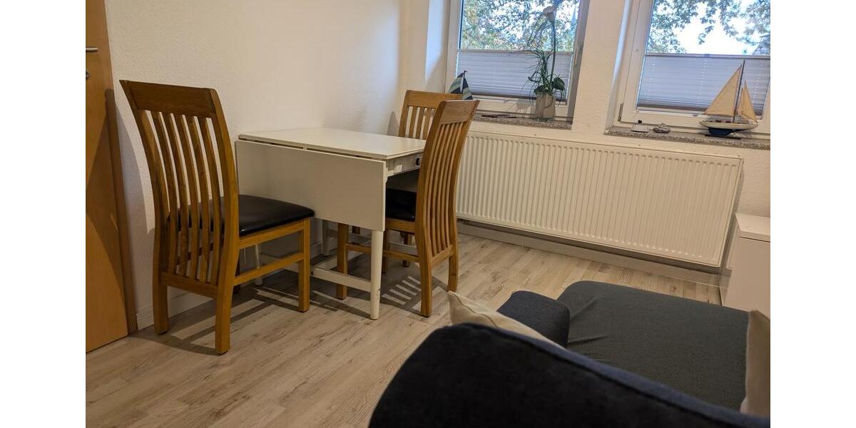 Dachgeschoßwohnung Gingst - 2 Zimmer, 45 m&sup2;, 720&euro; | Angebot:24400606