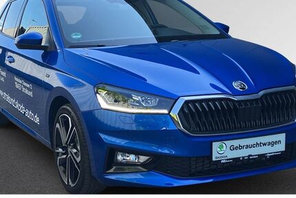 Skoda Fabia 3.000 km 25.990 &euro; Stralsund 18437