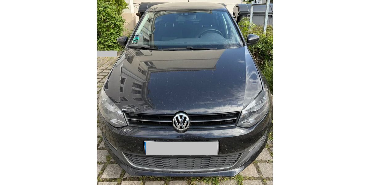VW Polo 124.500 km 4.800 &euro; Stralsund 18435