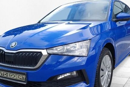 Skoda Scala 92.100 km 13.490 &euro; Bergen auf Rügen 18528