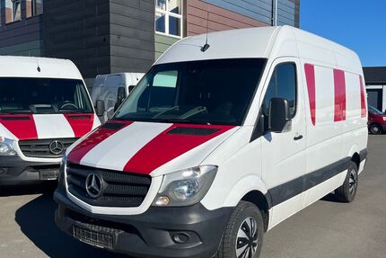 Mercedes-Benz Sprinter 237.589 km 8.999 &euro; Bergen auf Rügen 18528