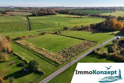 Grundstück Klein Kordshagen Klein Kordshagen - 89.400&euro; | Angebot:26950082