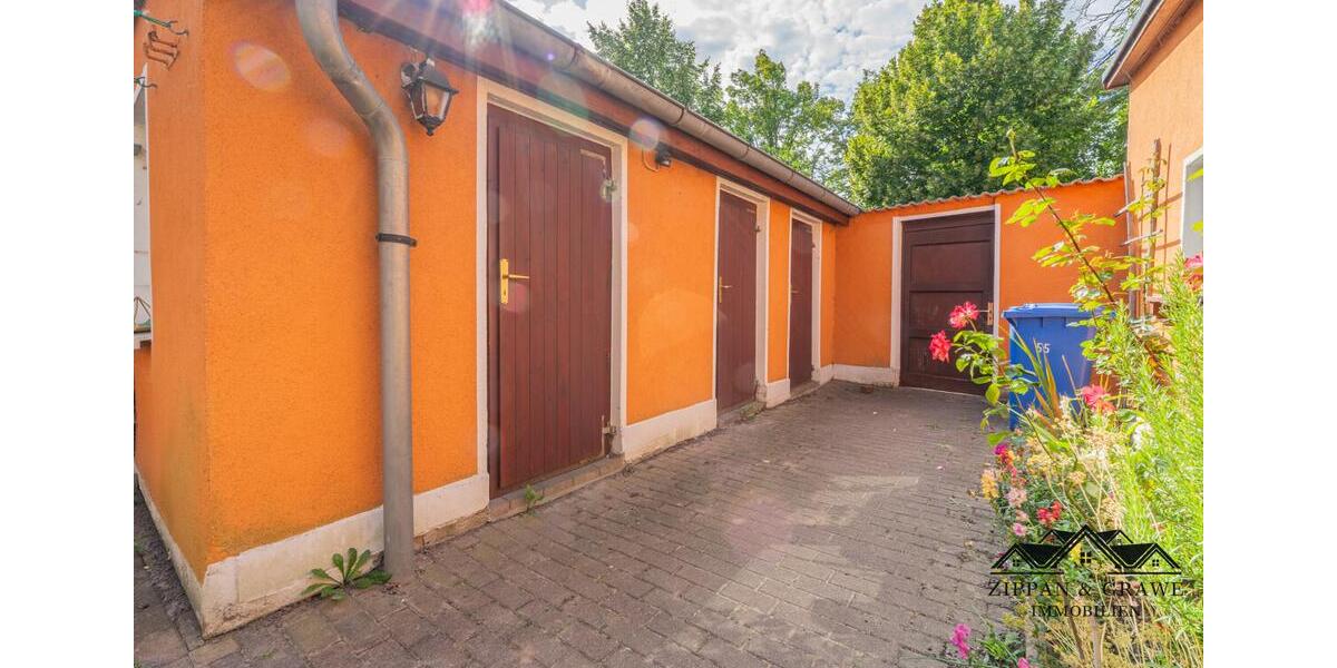 Erdgeschoßwohnung Barth - 2 Zimmer, 65 m&sup2;, 650&euro; | Angebot:26003591