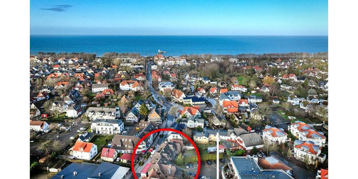 Mehrfamilienhaus, Wohnhaus Ostseeheilbad Zingst Zingst - 1.590.000&euro; | Angebot:26474650