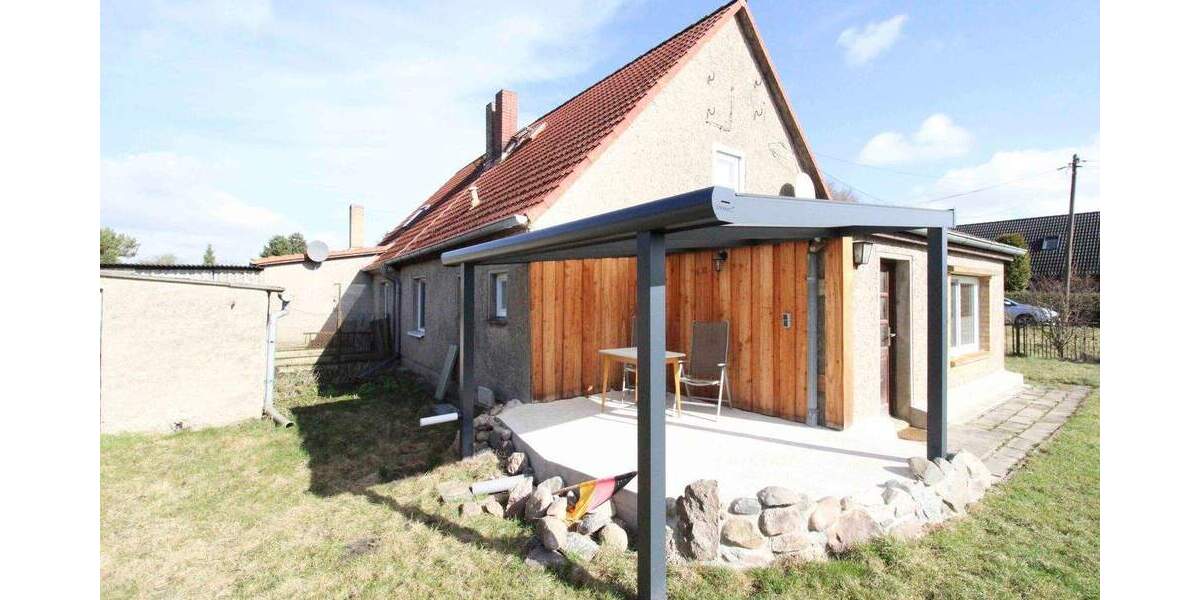 Einfamilienhaus Divitz-Spoldershagen Spoldershagen - 4 Zimmer, 139.000&euro; | Angebot:25881543