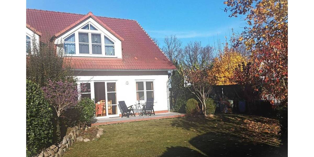 Doppelhaushälfte Garz/Rügen Losentitz - 5 Zimmer, 120 m&sup2;, 280.000&euro; | Angebot:25969924