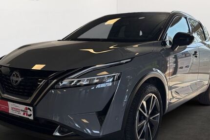 Nissan Qashqai 39.825 km 25.990 &euro; Grimmen 18507