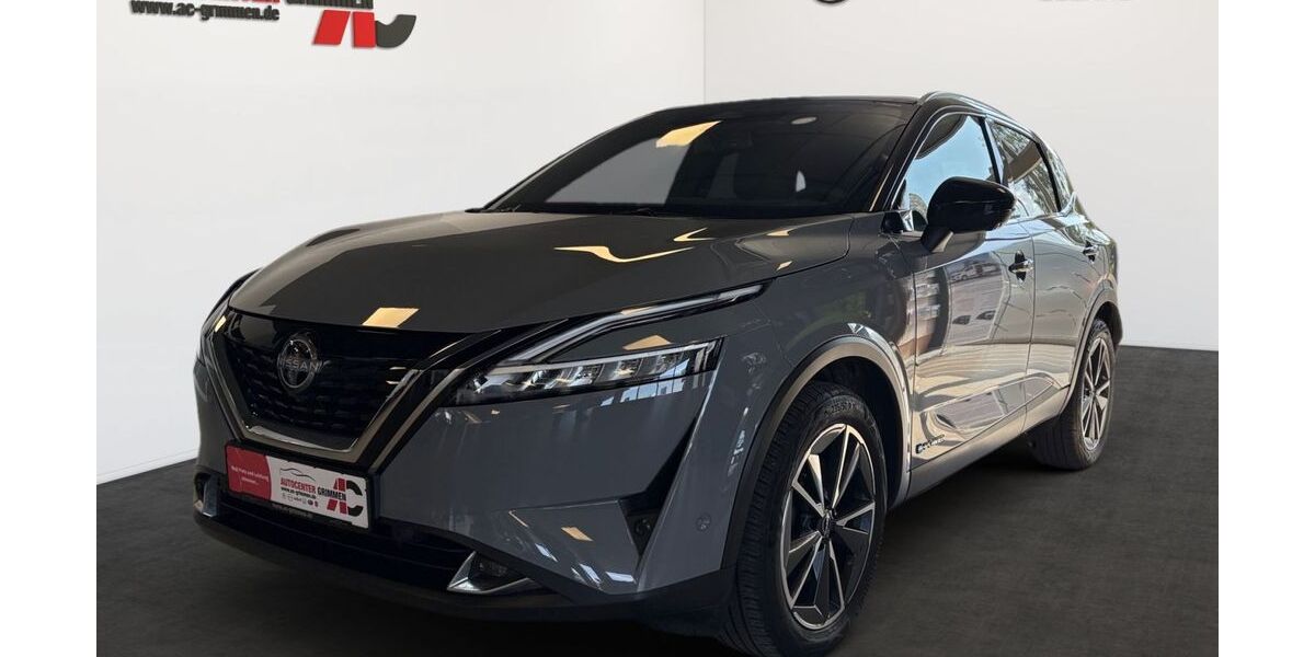 Nissan Qashqai 39.825 km 25.990 &euro; Grimmen 18507