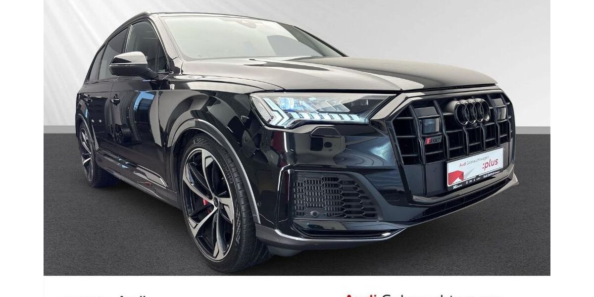 Audi SQ7 61.140 km 77.500 &euro; Lüssow 18442