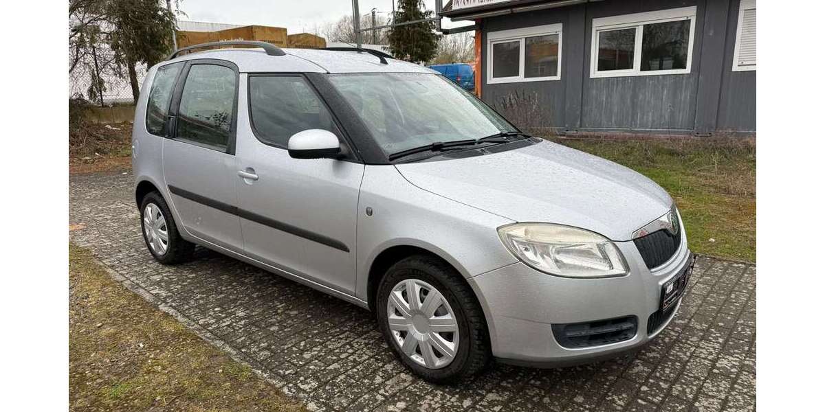 Skoda Roomster 158.469 km 3.899 &euro; Stralsund 18439