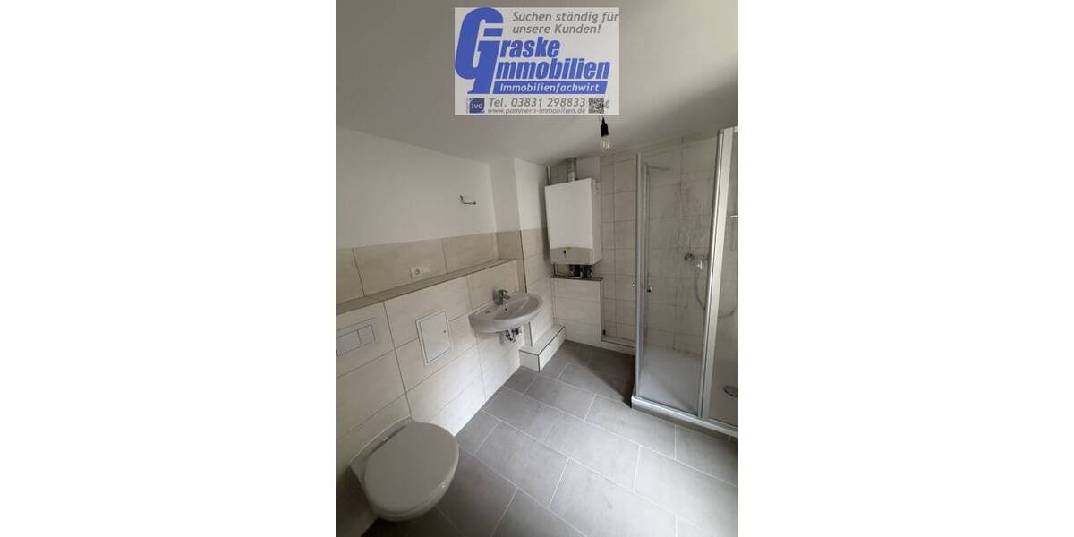 Gewerbeobjekt Stralsund Altstadt - 2 Zimmer, 600&euro; | Angebot:26695200