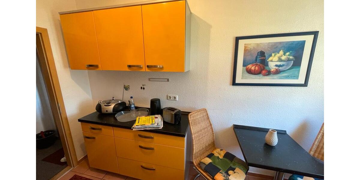 Etagenwohnung Stralsund Knieper - 2 Zimmer, 43 m&sup2;, 388&euro; | Angebot:25842865