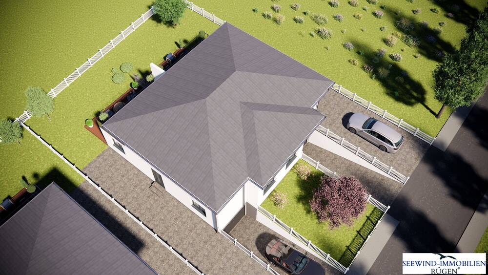 Doppelhaushälfte Putbus Lauterbach - 4 Zimmer, 115 m&sup2;, 605.000&euro; | Angebot:25725777