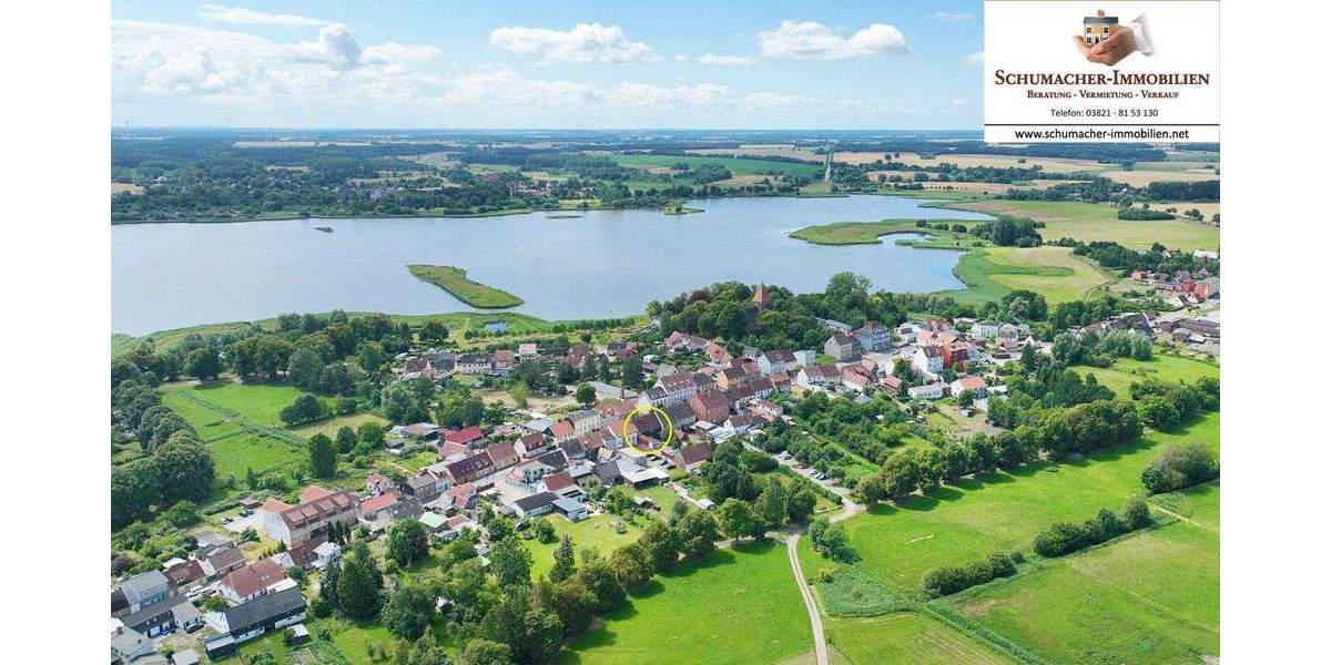 Reihenmittelhaus Richtenberg - 1 Zimmer, 323 m&sup2;, 235.000&euro; | Angebot:25701019