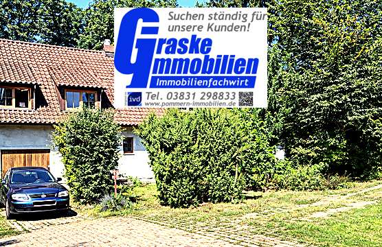 Einfamilienhaus Gustow-OT Nesebanz OT Nesebanz - 6 Zimmer, 198 m&sup2;, 455.000&euro; | Angebot:23744474