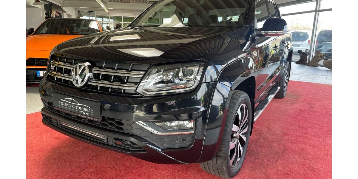 VW Amarok 59.840 km 40.999 &euro; Sehlen 18528