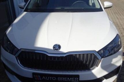 Skoda Fabia 1.580 km 18.990 &euro; Bergen auf Rügen 18528