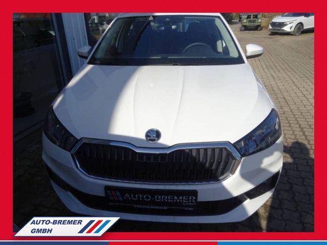 Skoda Fabia 1.580 km 18.990 &euro; Bergen auf Rügen 18528