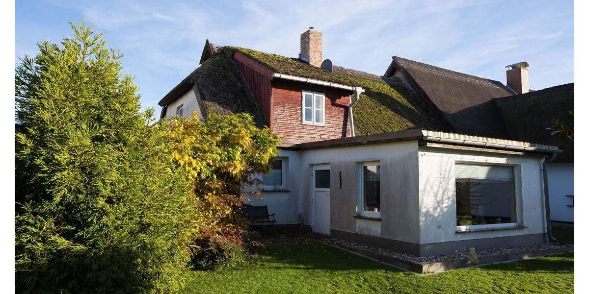 Doppelhaushälfte Ostseeheilbad Zingst Zingst - 6 Zimmer, 70 m&sup2;, 790.000&euro; | Angebot:25746573