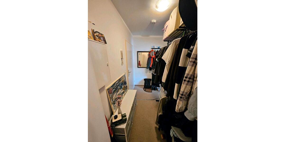 Etagenwohnung Stralsund Langendorfer Berg - 1 Zimmer, 30 m&sup2;, 254&euro; | Angebot:25408149