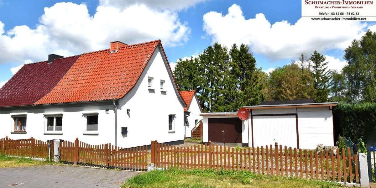 Einfamilienhaus Garz / Rügen Rügen - 4 Zimmer, 105 m&sup2;, 195.000&euro; | Angebot:21573814