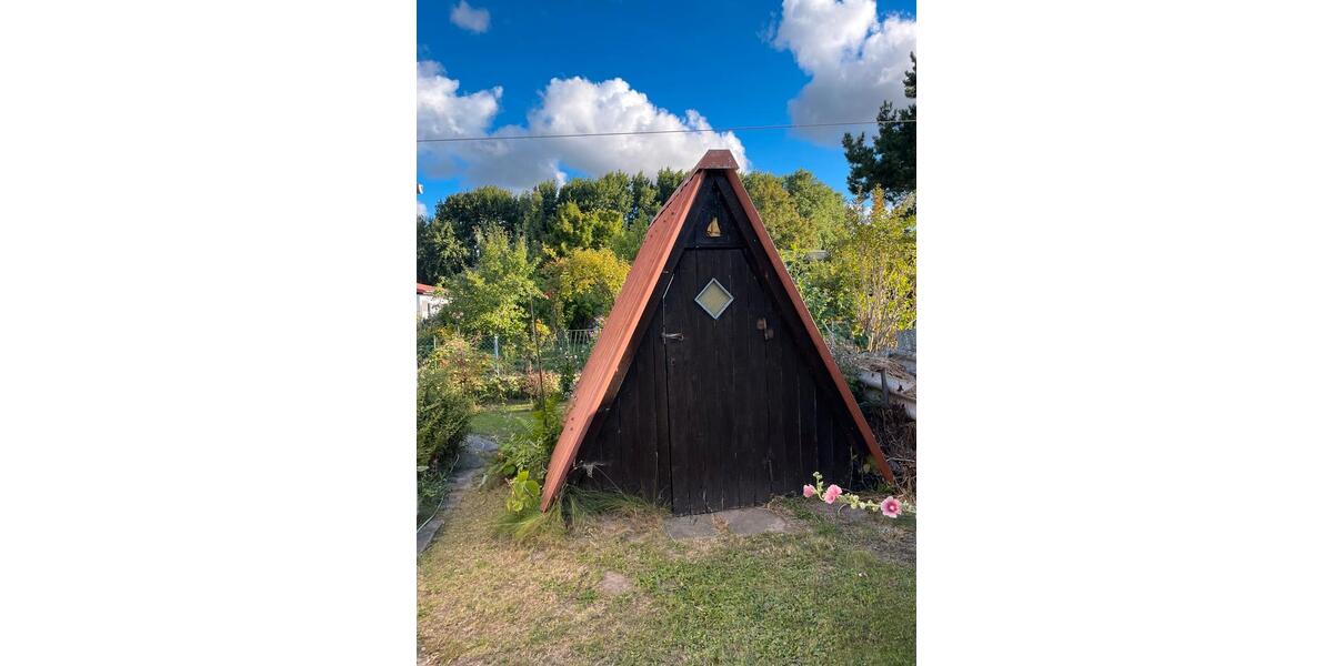 Bungalow Gingst - 1 Zimmer, 25 m&sup2;, 20.000&euro; | Angebot:26050397