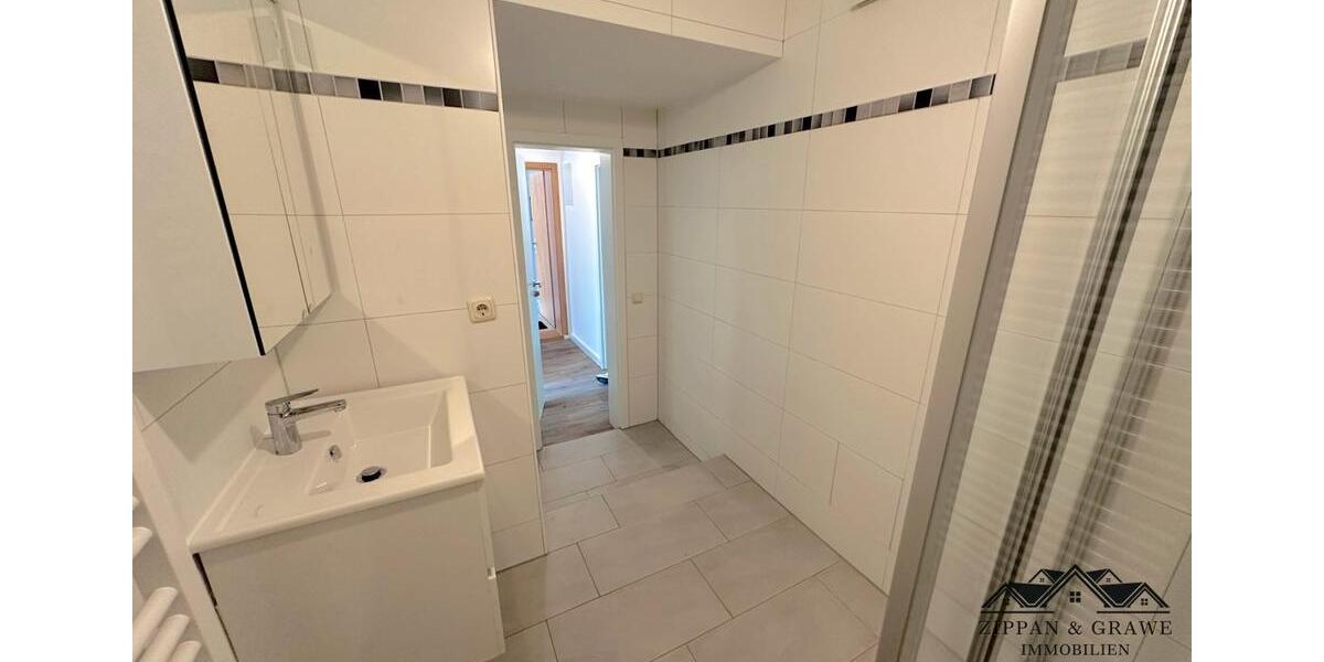 Erdgeschoßwohnung Löbnitz - 2 Zimmer, 45 m&sup2;, 352&euro; | Angebot:26365422