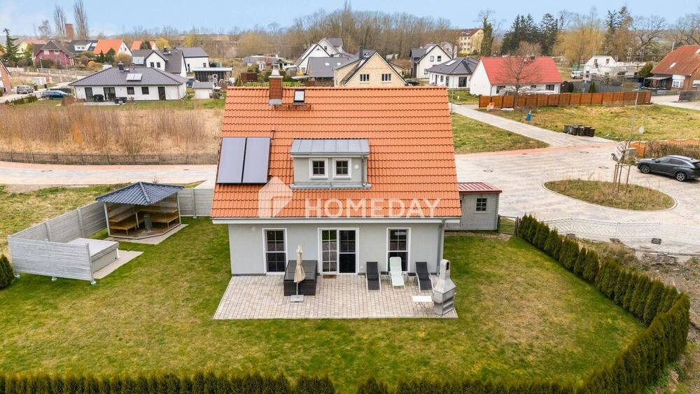 Einfamilienhaus Dreschvitz - 5 Zimmer, 125 m&sup2;, 419.750&euro; | Angebot:26319618