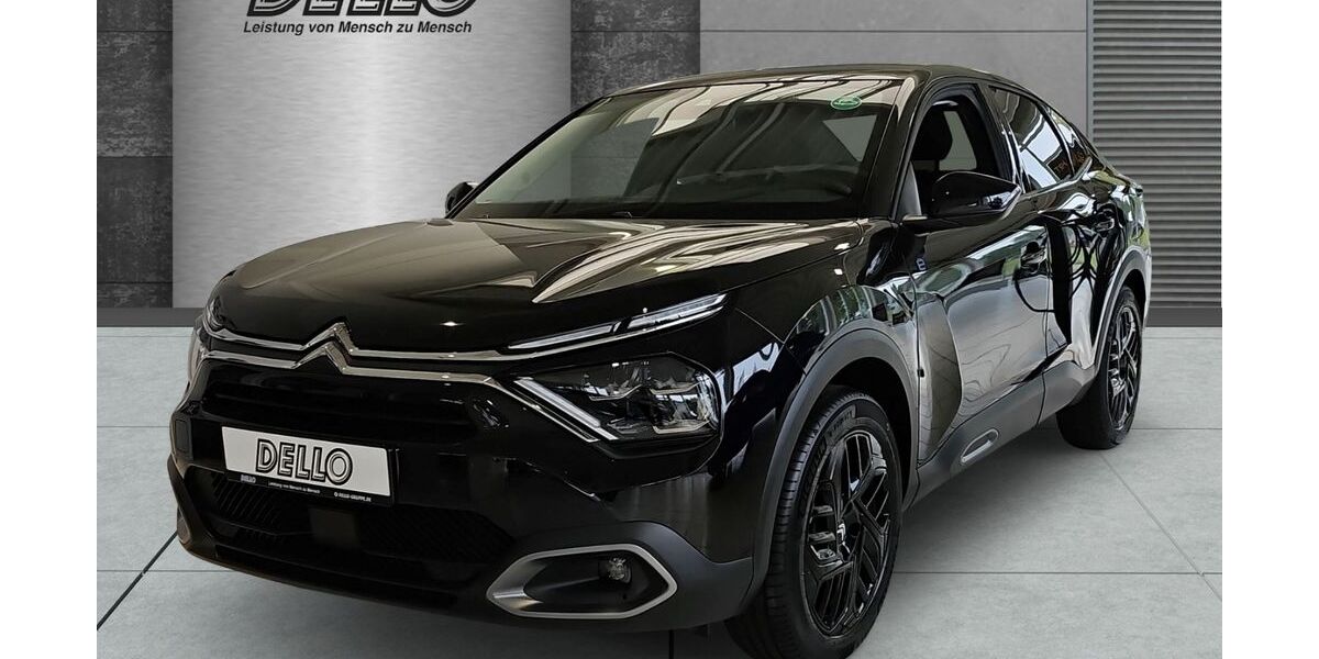 Citroen C4 X 15.185 km 27.990 &euro; Stralsund 18439