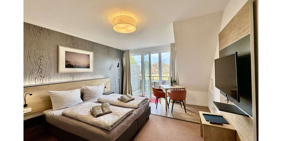 Etagenwohnung Putbus Gremmin - 1 Zimmer, 28 m&sup2;, 99.000&euro; | Angebot:26695927