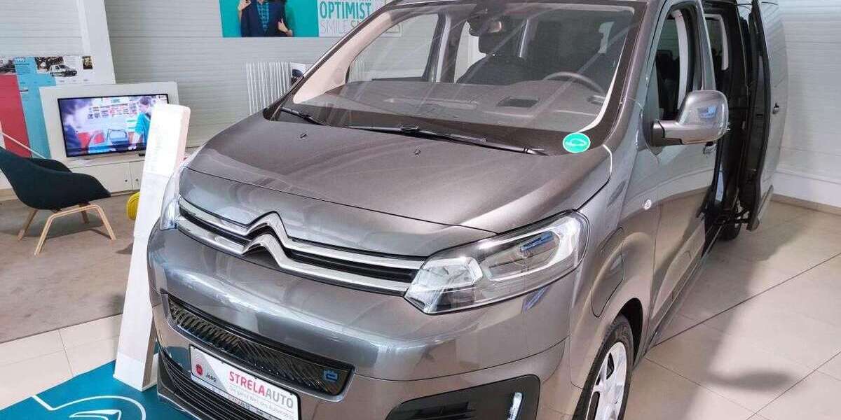 Citroen Spacetourer 1.750 km 39.990 &euro; Stralsund 18437