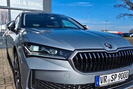 Skoda Superb 22.500 km 49.550 &euro; Barth 18356