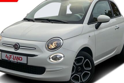 Fiat 500 26.645 km 13.950 &euro; Stralsund 18437