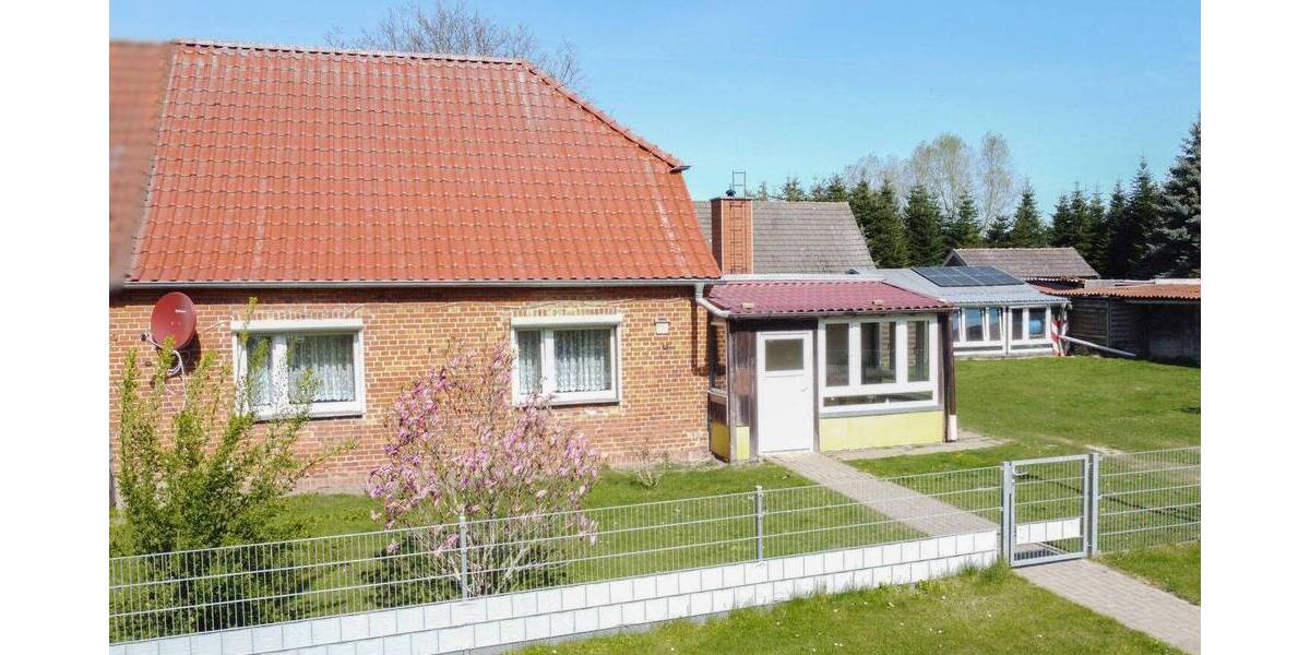 Doppelhaushälfte Schlemmin Neuenrost - 5 Zimmer, 128 m&sup2;, 145.000&euro; | Angebot:26674908