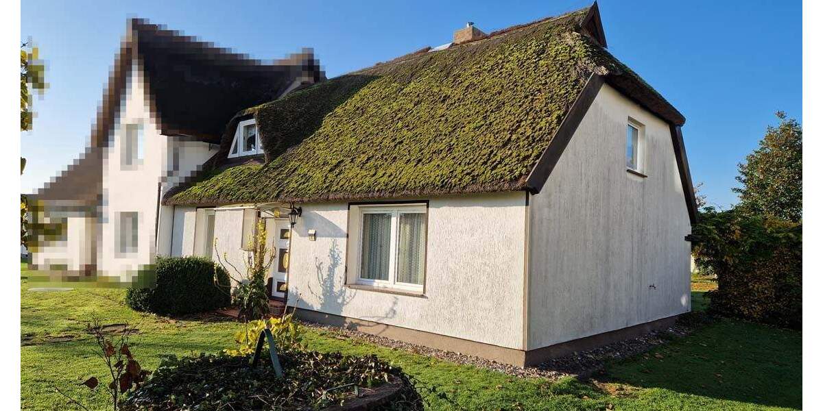 Doppelhaushälfte Ostseeheilbad Zingst Zingst - 6 Zimmer, 70 m&sup2;, 790.000&euro; | Angebot:25746573