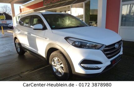Hyundai TUCSON 63.610 km 14.990 &euro; Stralsund 18437
