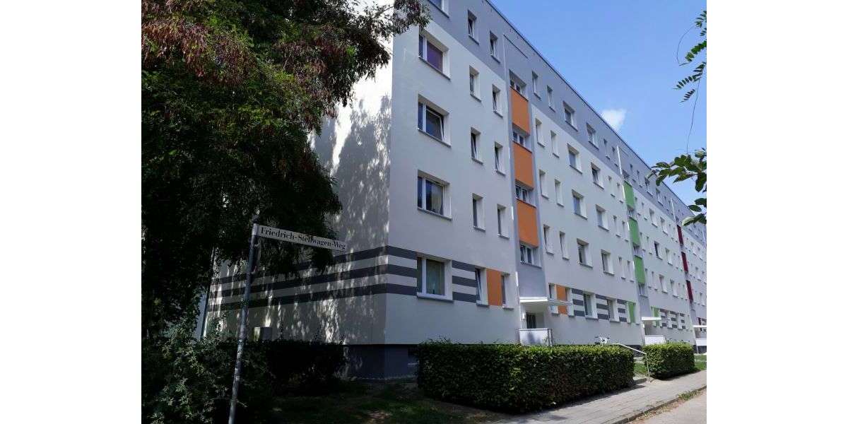 Etagenwohnung Stralsund Knieper - 1 Zimmer, 28 m&sup2;, 222&euro; | Angebot:26676441