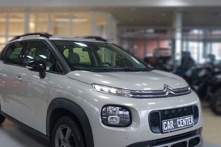 Citroen C3 Aircross 72.374 km 12.890 &euro; Stralsund 18435