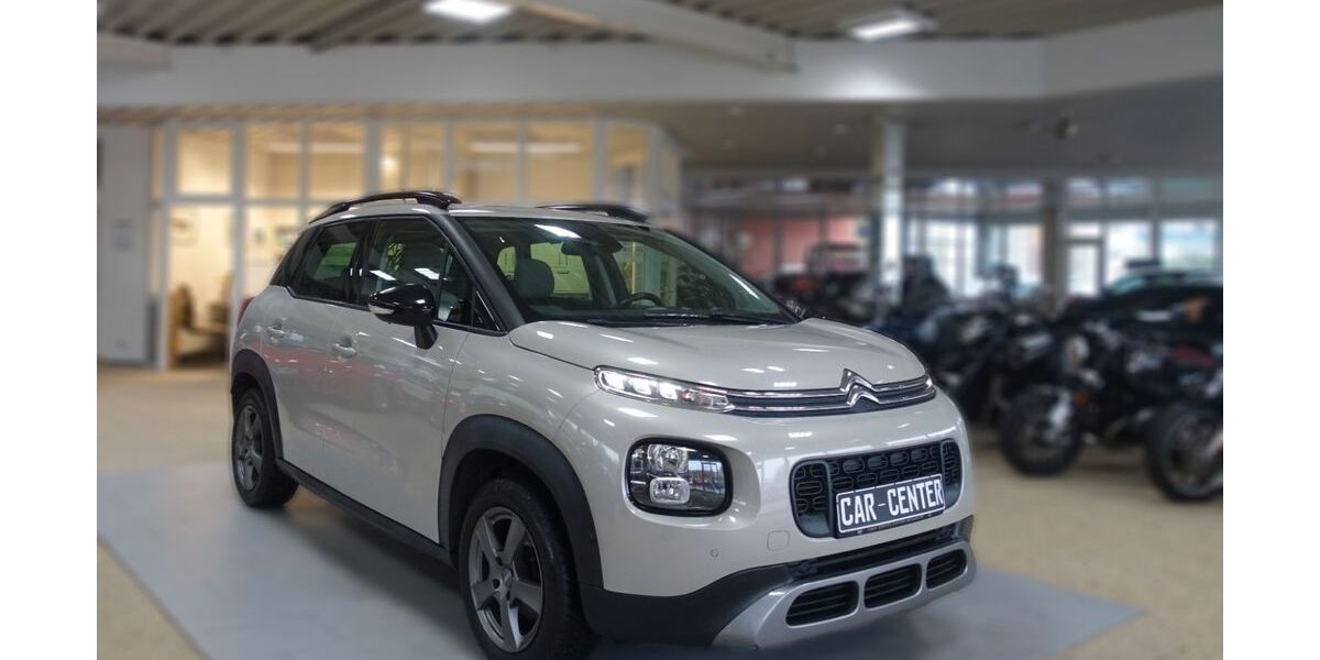 Citroen C3 Aircross 72.374 km 12.890 &euro; Stralsund 18435