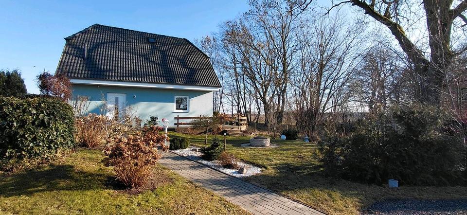 Einfamilienhaus Garz/Rügen Rügen - 4 Zimmer, 100 m&sup2;, 390.000&euro; | Angebot:25383534
