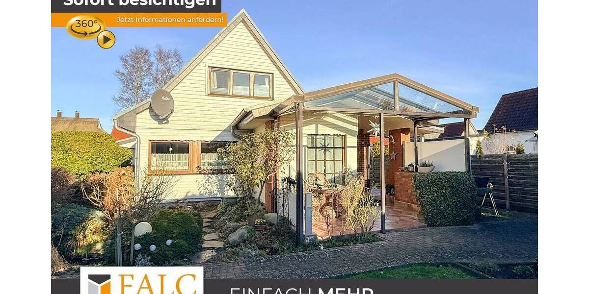 Einfamilienhaus Zingst - 4 Zimmer, 120 m&sup2;, 595.000&euro; | Angebot:26015544