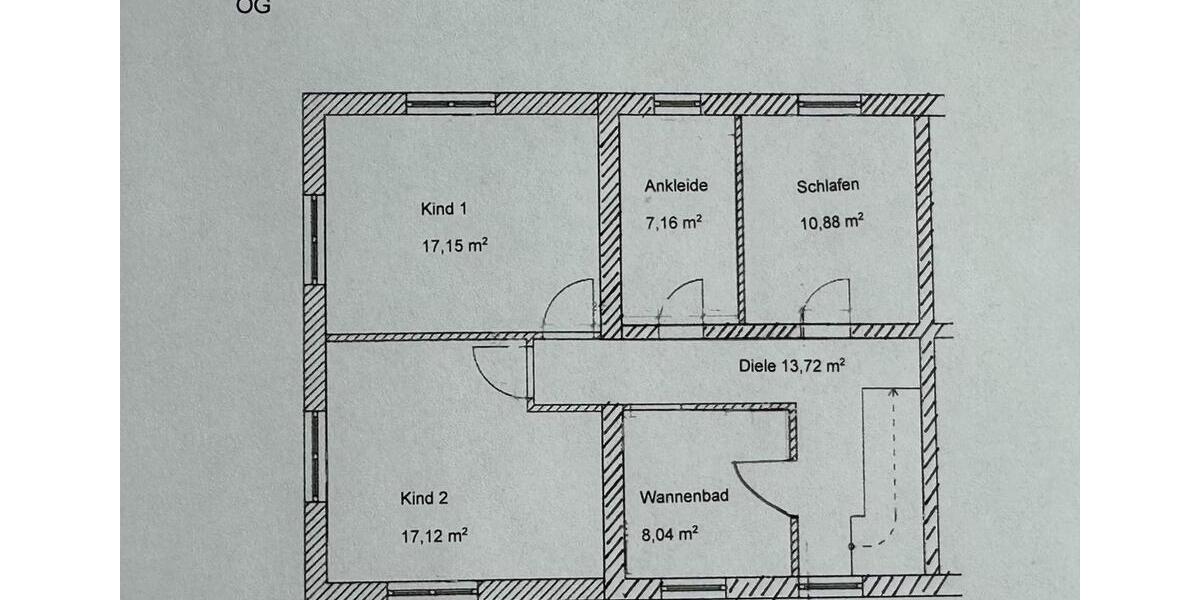 Reihenhaus Stralsund Knieper - 7 Zimmer, 186 m&sup2;, 599.000&euro; | Angebot:24705324