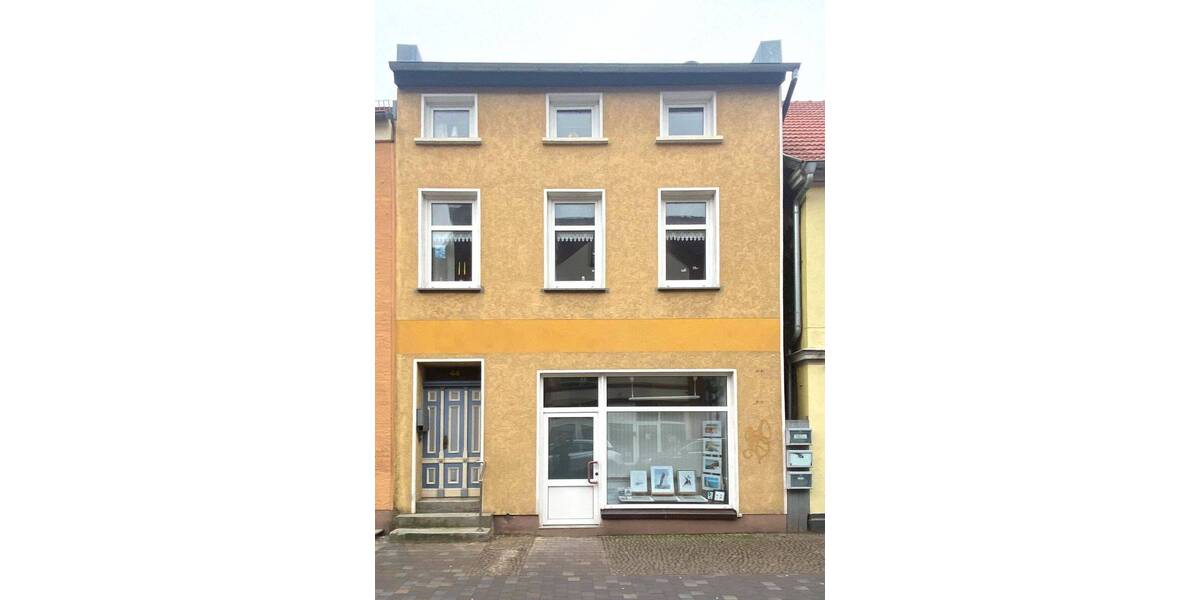 Mehrfamilienhaus, Wohnhaus Barth Stadtkern - 7 Zimmer, 204 m&sup2;, 225.000&euro; | Angebot:25769615