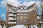 Etagenwohnung Bergen auf Rügen Bergen - 4 Zimmer, 104 m&sup2;, 209.000&euro; | Angebot:25939368