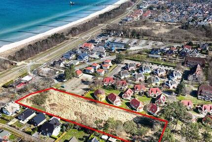 Grundstück Ostseeheilbad Zingst Zingst - 3.000.000&euro; | Angebot:25748605