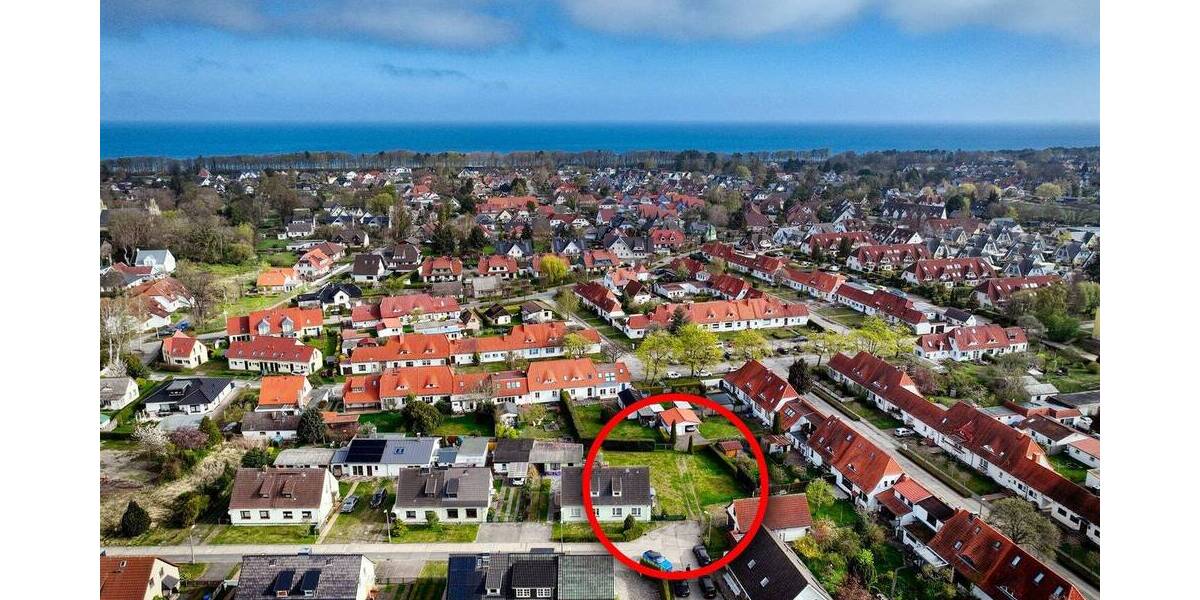 Grundstück Ostseeheilbad Zingst Zingst - 325.000&euro; | Angebot:26629411
