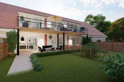 Wohnung Ummanz - 3 Zimmer, 71 m&sup2;, 159.000&euro; | Angebot:24434018